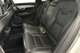 valkoinen Volvo V90 2017 kuva 8.