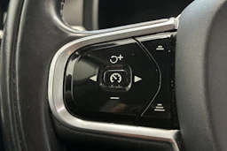 valkoinen Volvo V90 2017 kuva 13.