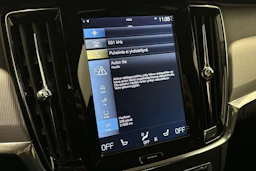 valkoinen Volvo V90 2017 kuva 17.
