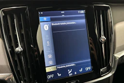 valkoinen Volvo V90 2017 kuva 18.