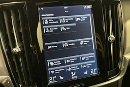 valkoinen Volvo V90 2017 kuva 20.