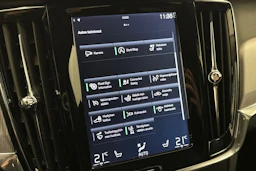 valkoinen Volvo V90 2017 kuva 21.