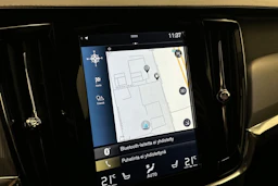 valkoinen Volvo V90 2017 kuva 22.