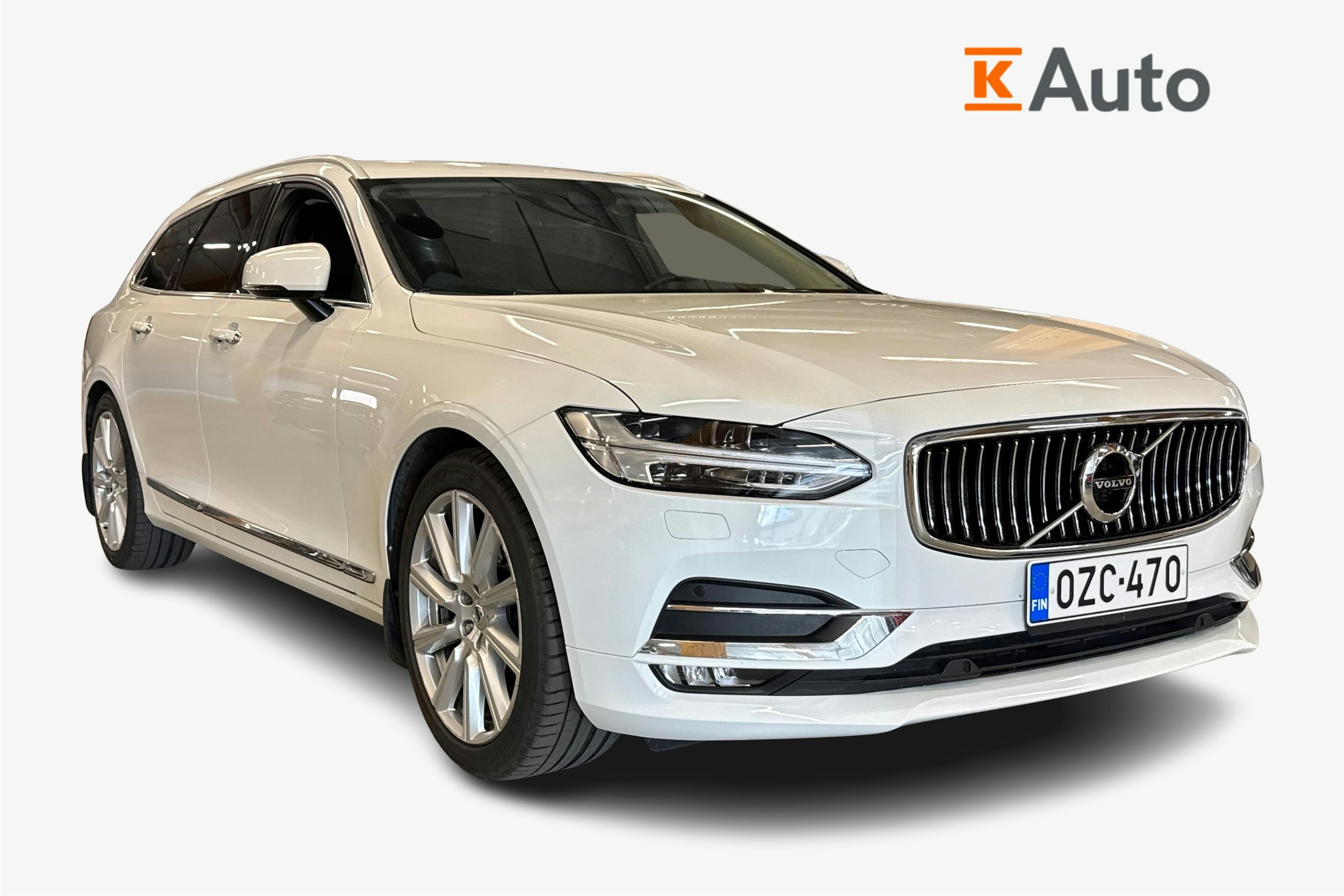 Volvo V90