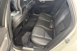 met. valkoinen Volvo V90 2017 kuva 10.
