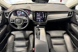 met. valkoinen Volvo V90 2017 kuva 13.