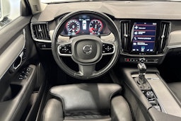 met. valkoinen Volvo V90 2017 kuva 14.