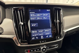 met. valkoinen Volvo V90 2017 kuva 21.