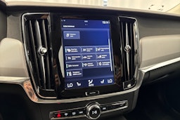 met. valkoinen Volvo V90 2017 kuva 22.