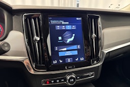 met. valkoinen Volvo V90 2017 kuva 23.
