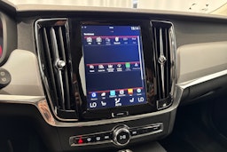 met. valkoinen Volvo V90 2017 kuva 24.