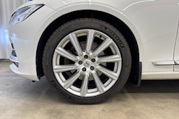 met. valkoinen Volvo V90 2017 kuva 26.