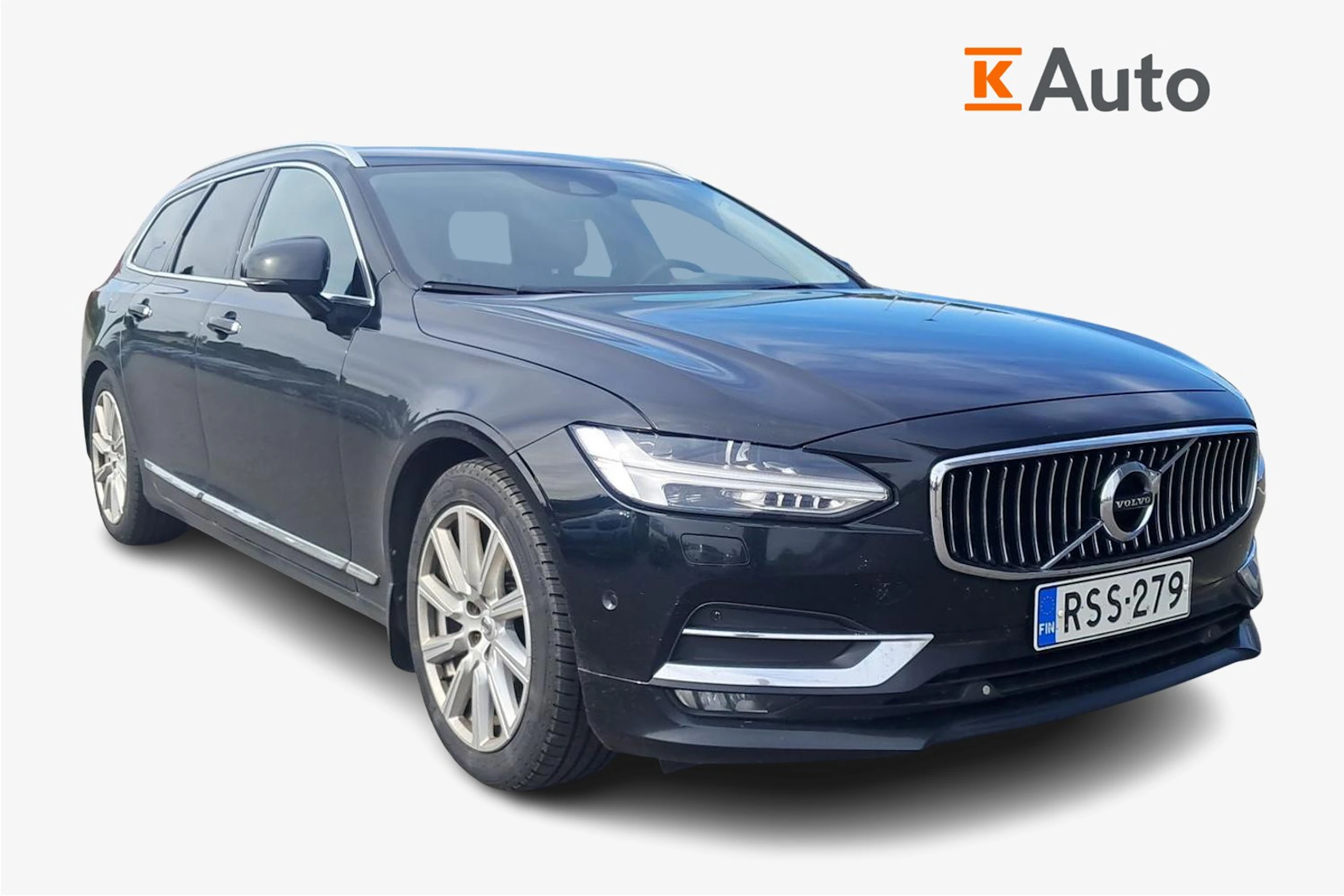 Volvo V90