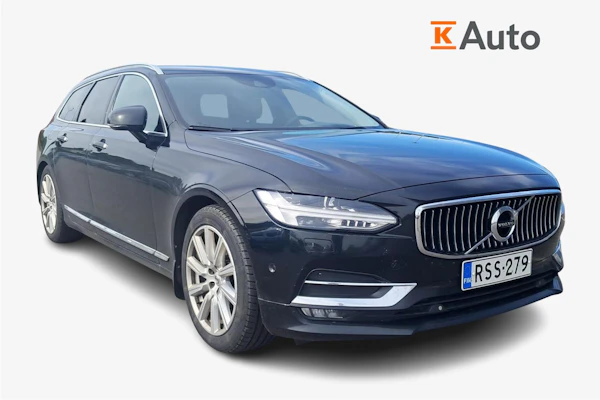 Volvo V90 D4 AWD Inscription aut