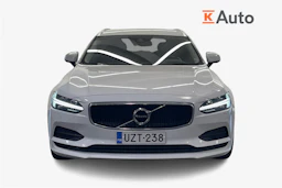 valkoinen Volvo V90 2017 kuva 5.