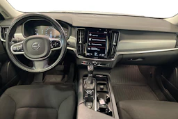 valkoinen Volvo V90 2017 kuva 9.