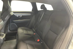 valkoinen Volvo V90 2017 kuva 11.