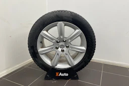 valkoinen Volvo V90 2017 kuva 13.