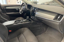 valkoinen Volvo V90 2017 kuva 18.
