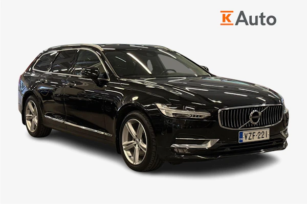 Volvo V90 D4 Inscription aut