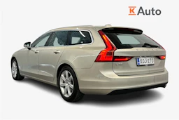ruskea (beige) Volvo V90 2017 kuva 2.