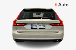 ruskea (beige) Volvo V90 2017 kuva 3.