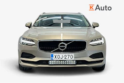 ruskea (beige) Volvo V90 2017 kuva 4.