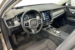 ruskea (beige) Volvo V90 2017 kuva 6.
