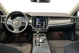 ruskea (beige) Volvo V90 2017 kuva 7.