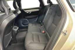 ruskea (beige) Volvo V90 2017 kuva 8.