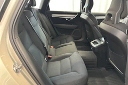 ruskea (beige) Volvo V90 2017 kuva 12.