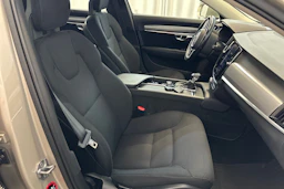 ruskea (beige) Volvo V90 2017 kuva 13.