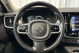 ruskea (beige) Volvo V90 2017 kuva 17.