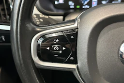 ruskea (beige) Volvo V90 2017 kuva 18.