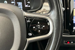 ruskea (beige) Volvo V90 2017 kuva 19.