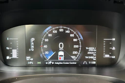 ruskea (beige) Volvo V90 2017 kuva 20.