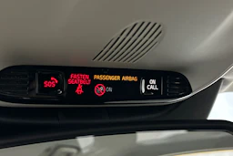 ruskea (beige) Volvo V90 2017 kuva 21.