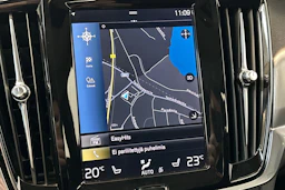ruskea (beige) Volvo V90 2017 kuva 23.