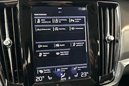 ruskea (beige) Volvo V90 2017 kuva 25.