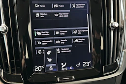 ruskea (beige) Volvo V90 2017 kuva 26.