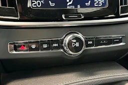ruskea (beige) Volvo V90 2017 kuva 27.