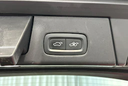 ruskea (beige) Volvo V90 2017 kuva 32.