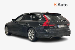 musta Volvo V90 2017 kuva 2.
