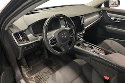 musta Volvo V90 2017 kuva 3.