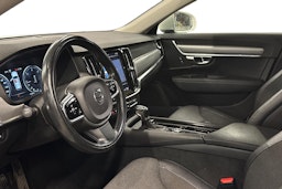 valkoinen Volvo V90 2017 kuva 3.