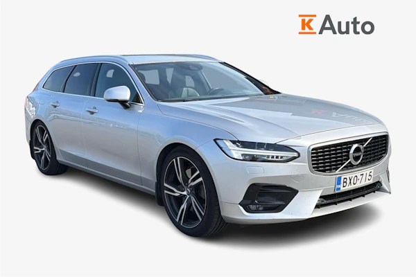 Volvo V90 D5 AWD R-Design aut