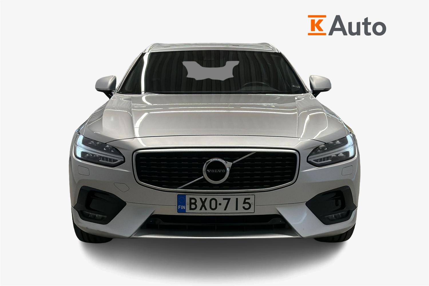 Volvo V90 D5 AWD R-Design aut 2018, kuva 4/23
