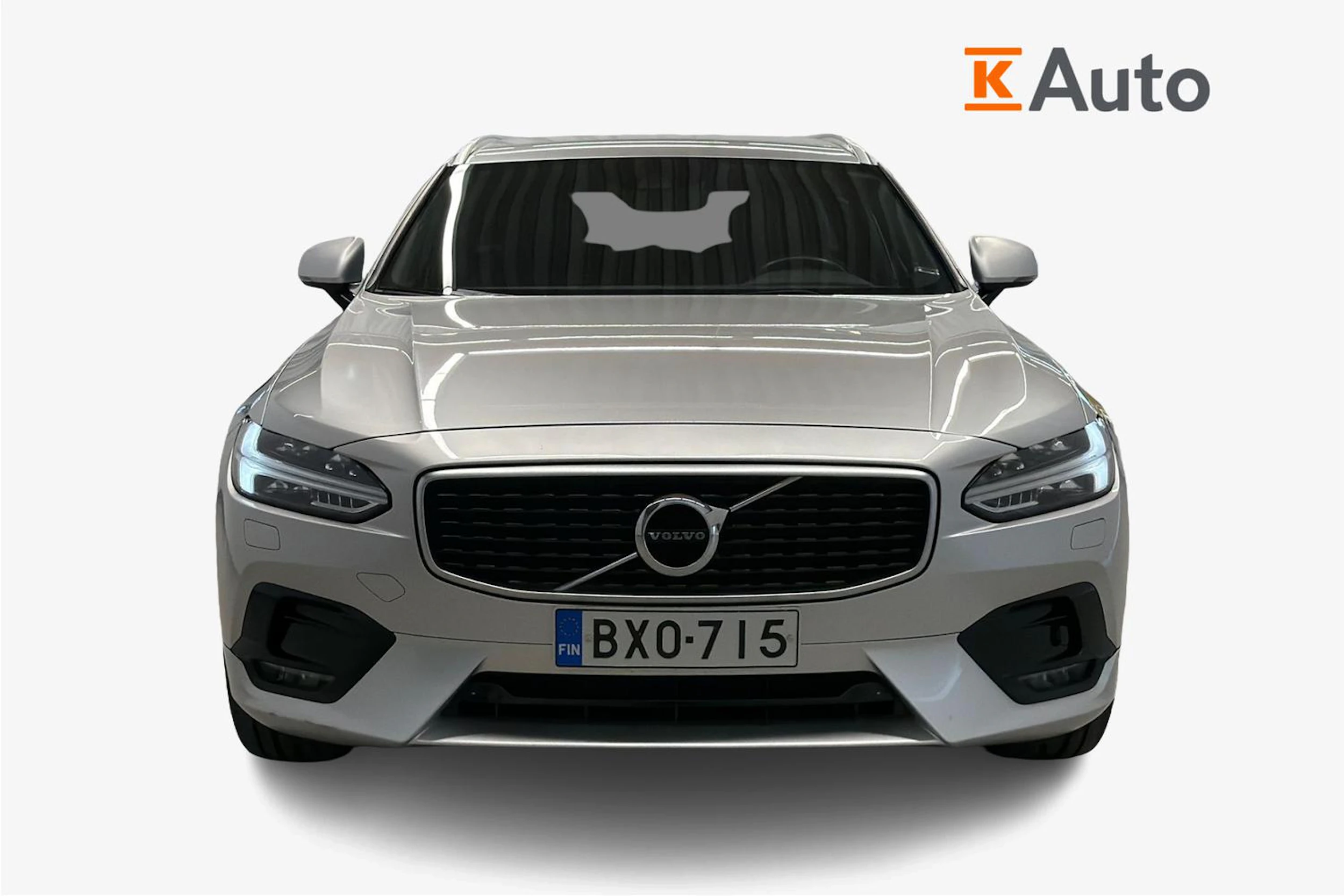 hopea Volvo V90 2018 kuva 4.