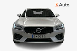 hopea Volvo V90 2018 kuva 4.