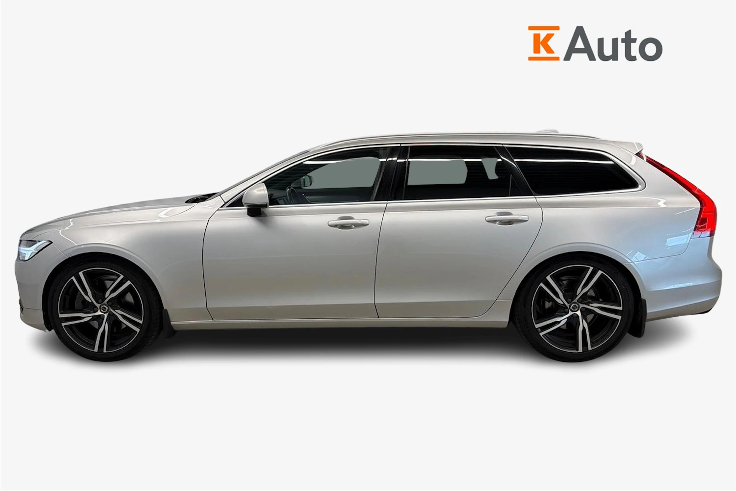 hopea Volvo V90 2018 kuva 5.